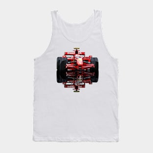 Kimi F2007 Tank Top